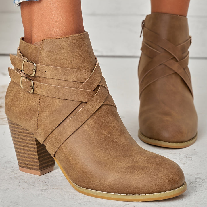 Esme - Comfort Boots