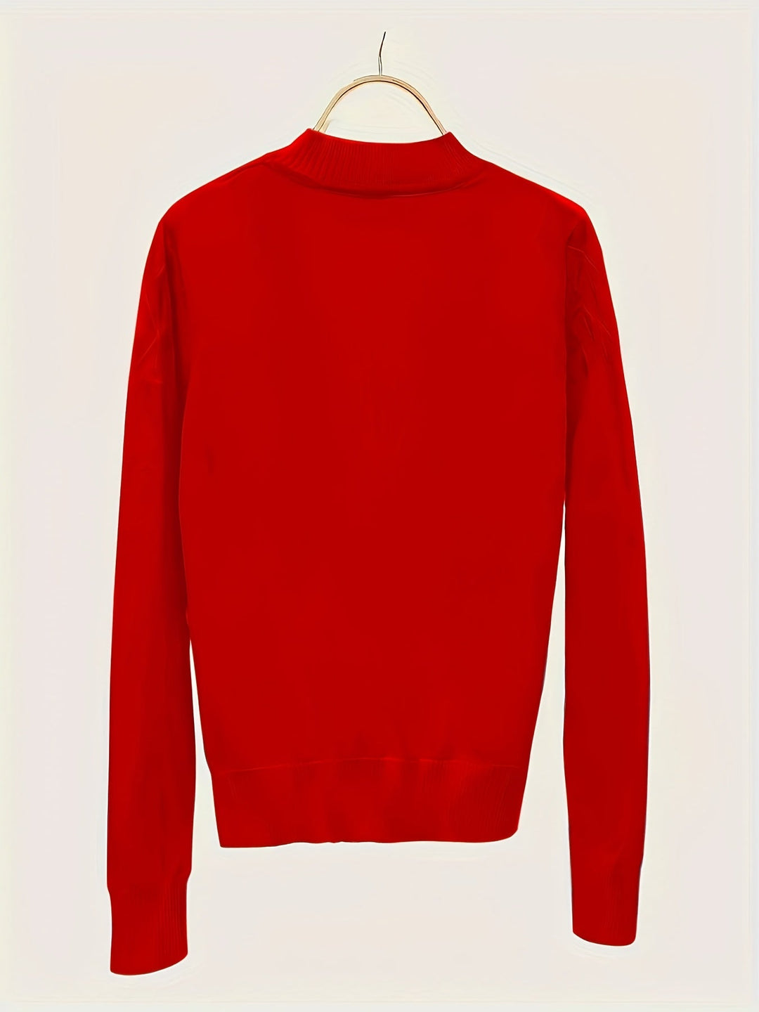 Clara - Textured Knit Sweater