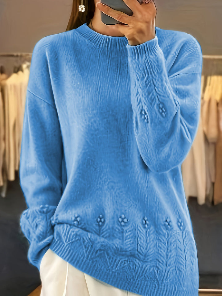 Marion - Sweater Elegant Comfort