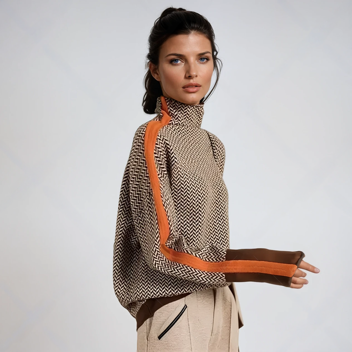 Sofia - Confident Comfort Sweater