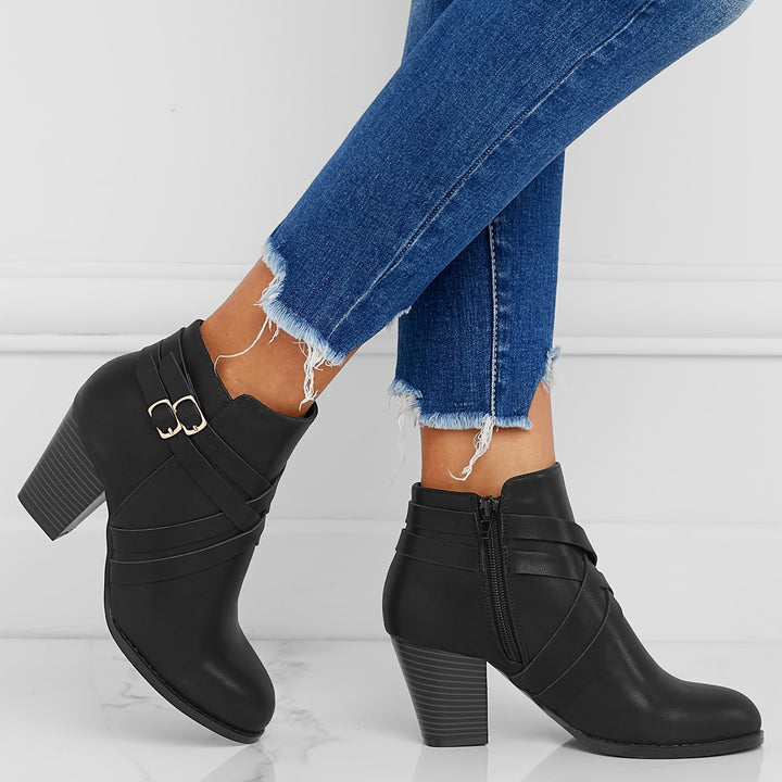 Esme - Comfort Boots