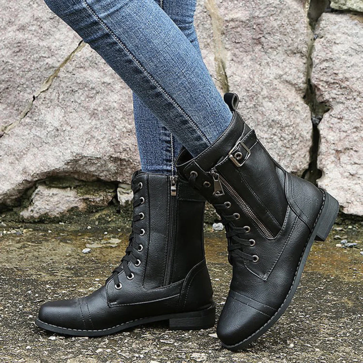 Daphne – Classic Comfort Boots