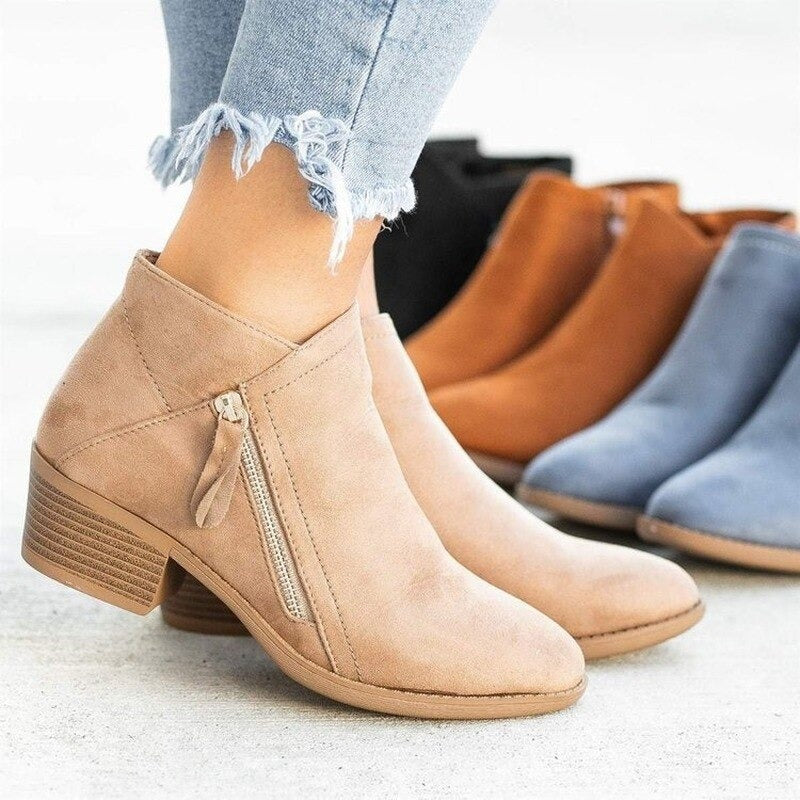 Beatrice - Support Boots