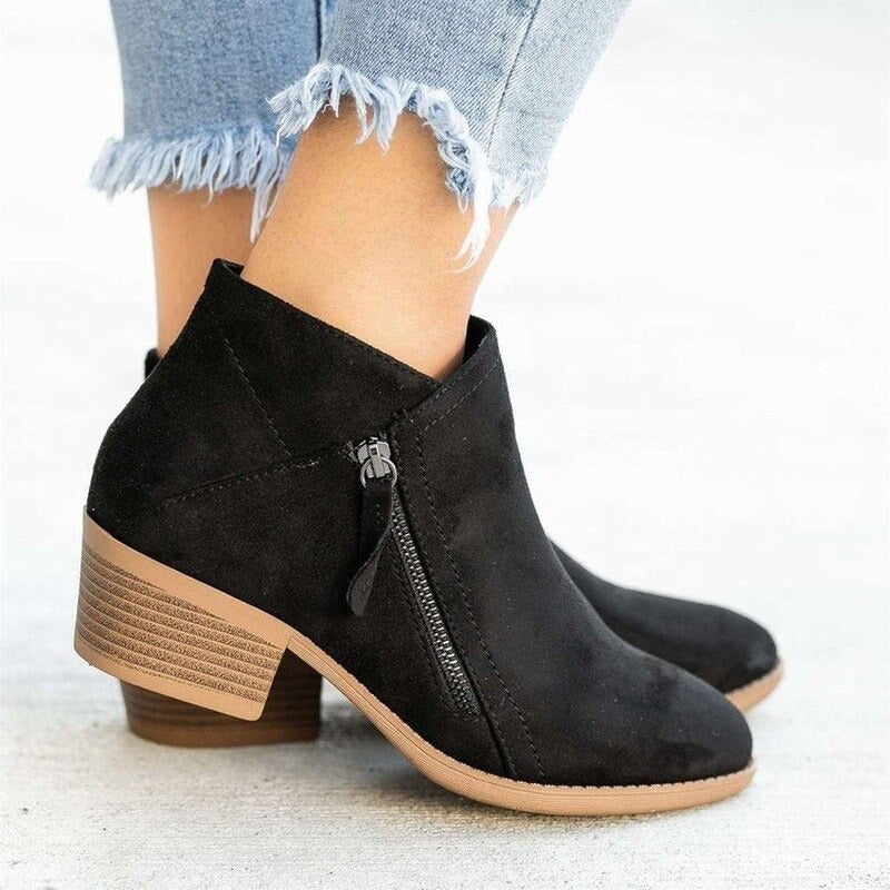 Beatrice - Support Boots