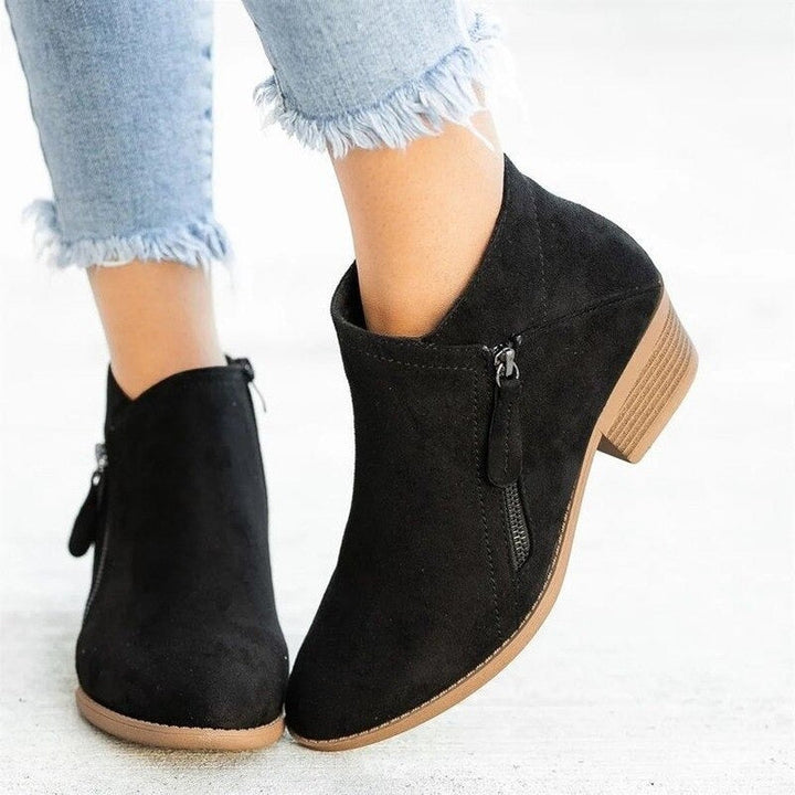 Beatrice - Support Boots