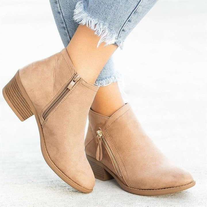 Beatrice - Support Boots