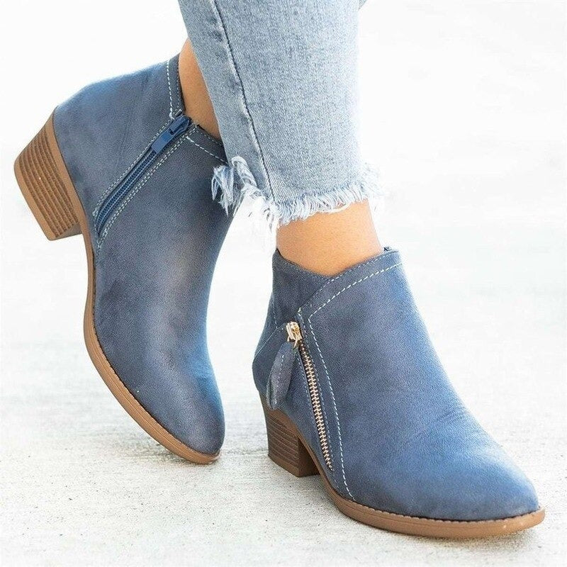 Beatrice - Support Boots