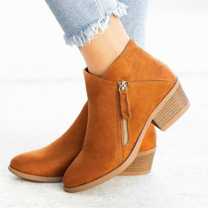 Beatrice - Support Boots