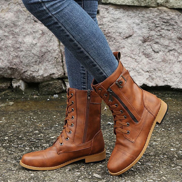 Daphne – Classic Comfort Boots