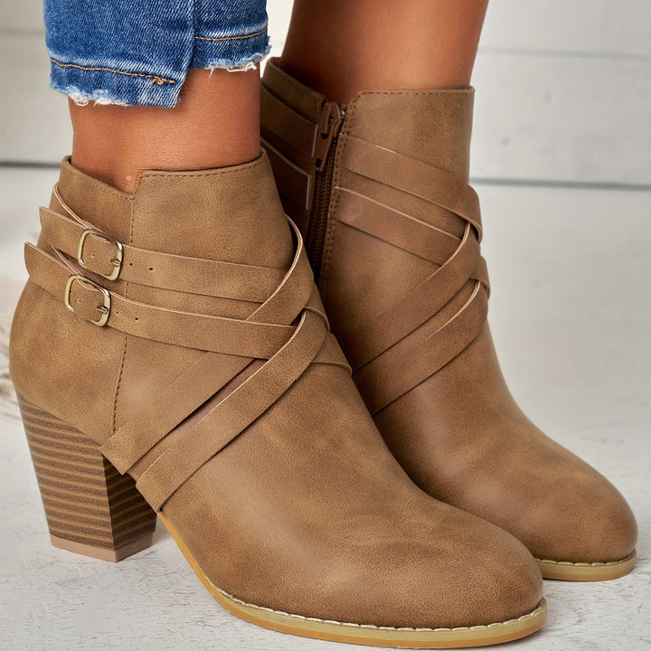 Esme - Comfort Boots