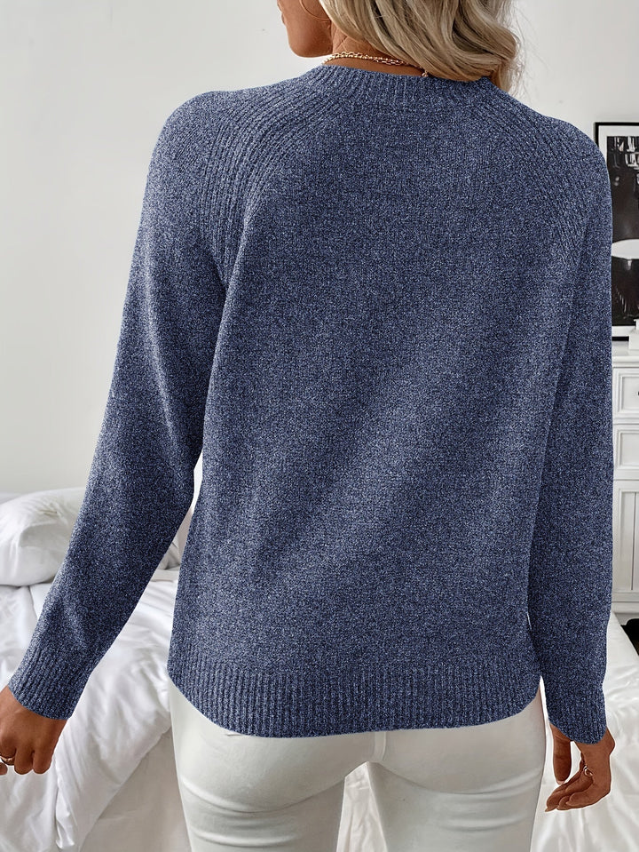 Grace - Soft Knit Sweater