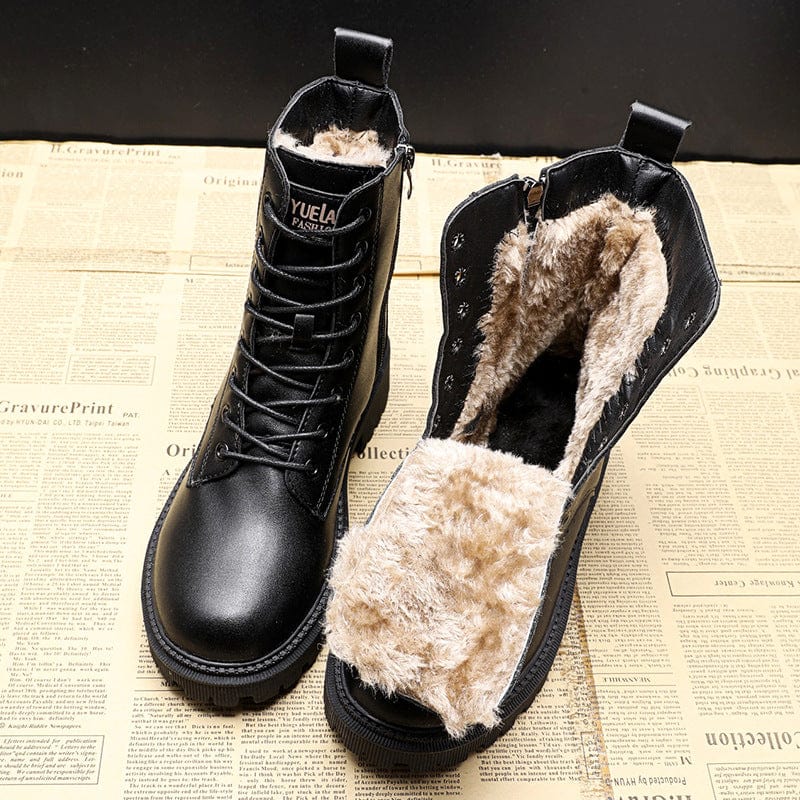 Briony -  High Cut Lightweight Boots