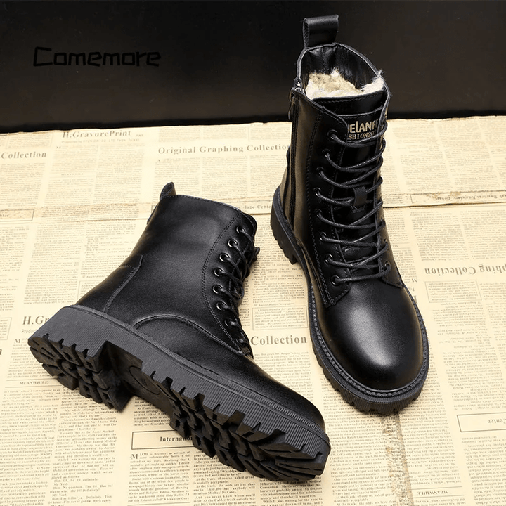 Briony -  High Cut Lightweight Boots