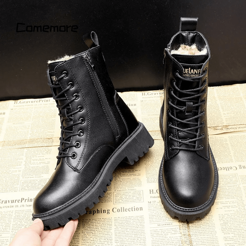 Briony -  High Cut Lightweight Boots