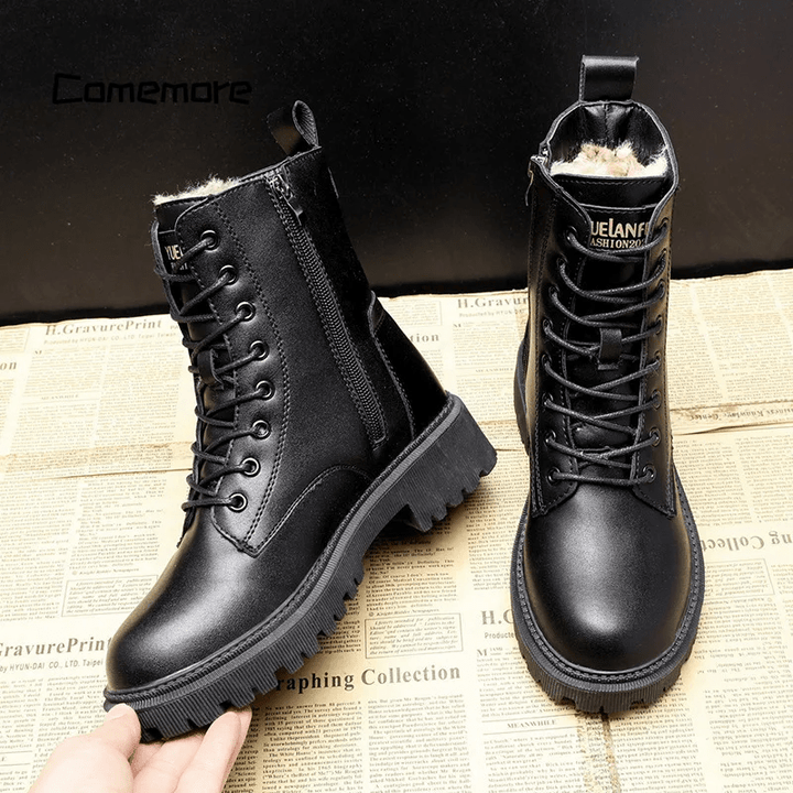 Briony -  High Cut Lightweight Boots