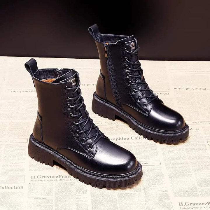 Briony -  High Cut Lightweight Boots