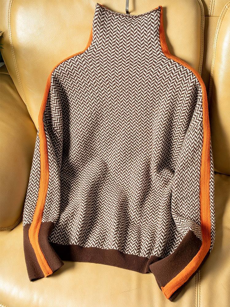 Sofia - Confident Comfort Sweater