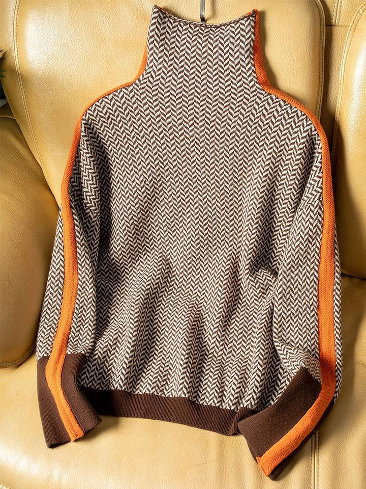 Sofia - Confident Comfort Sweater