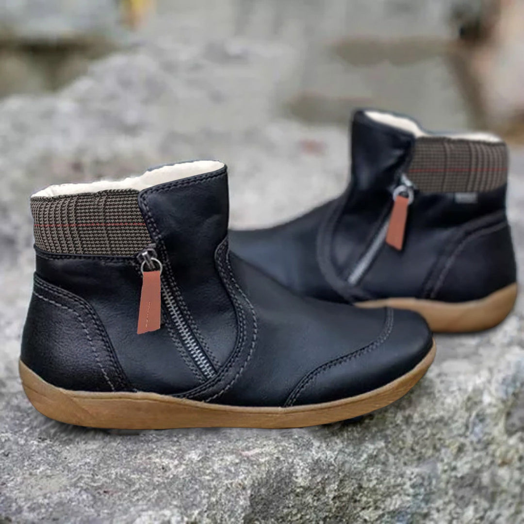 Cressida - Support Boots