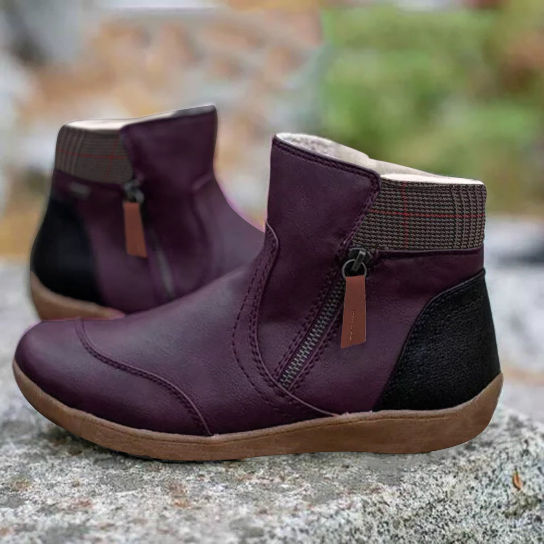 Cressida - Support Boots