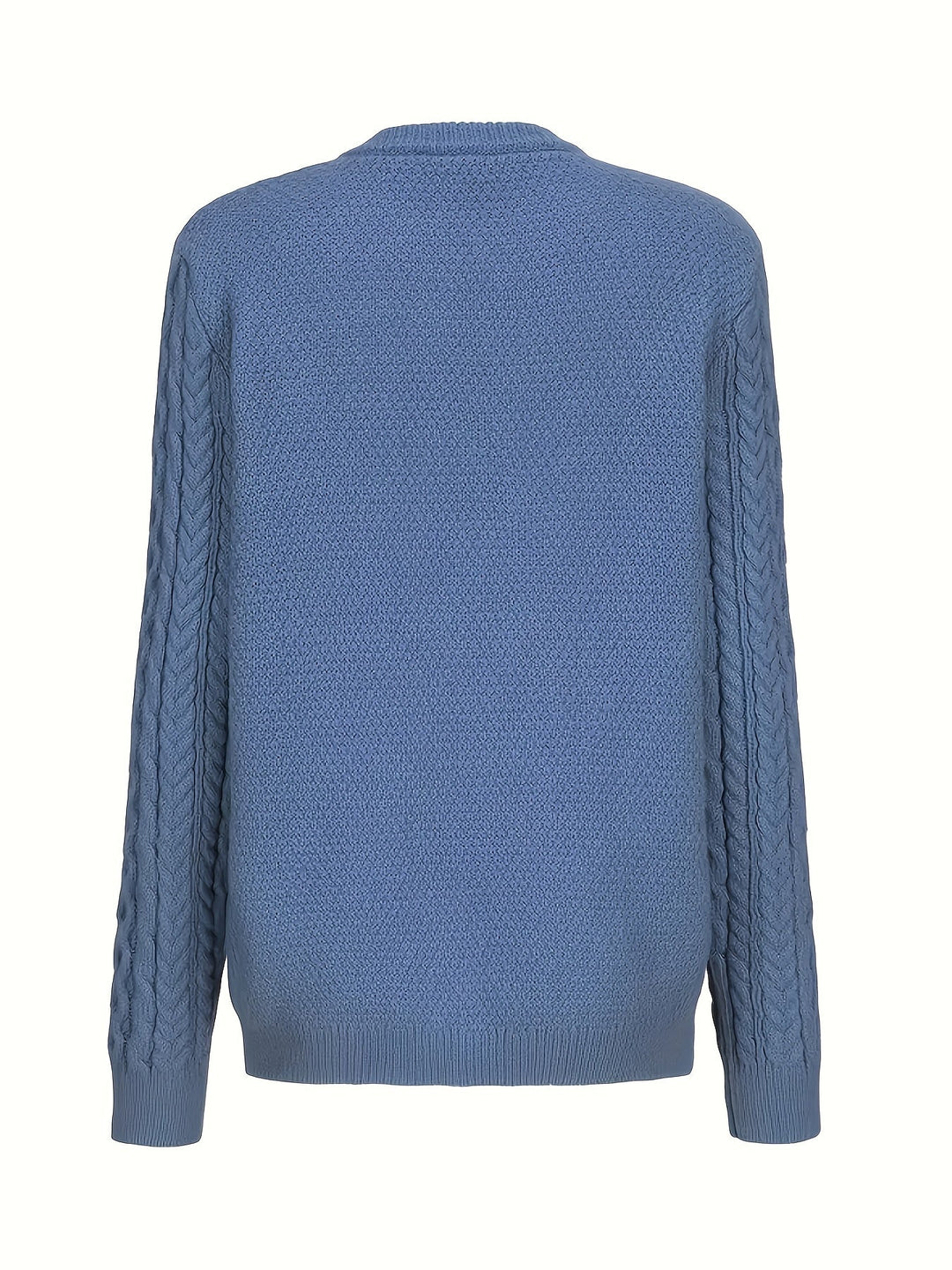 Eleanor - Confident Button Cardigan