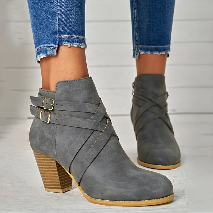 Esme - Comfort Boots