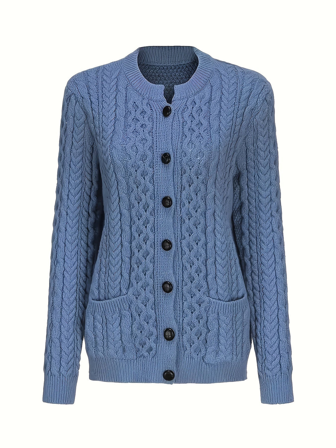 Eleanor - Confident Button Cardigan