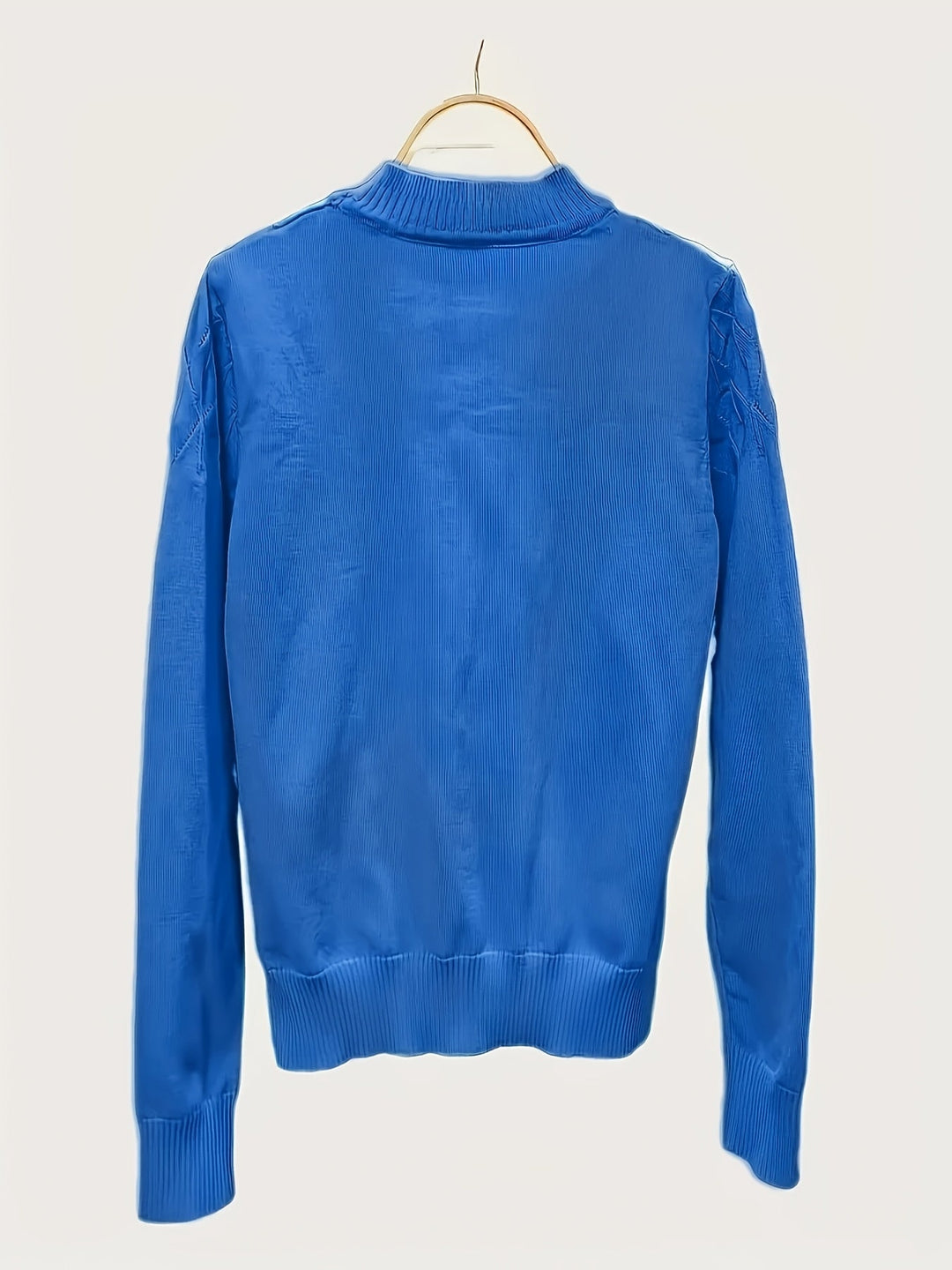 Clara - Textured Knit Sweater