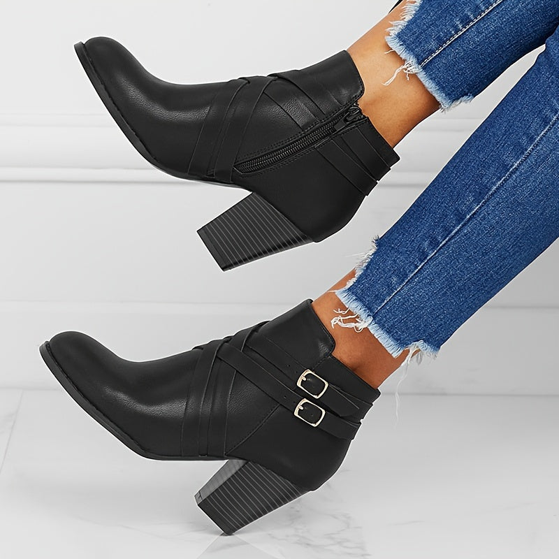 Esme - Comfort Boots