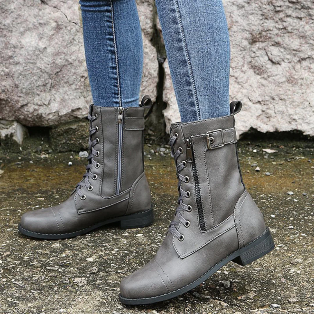 Daphne – Classic Comfort Boots