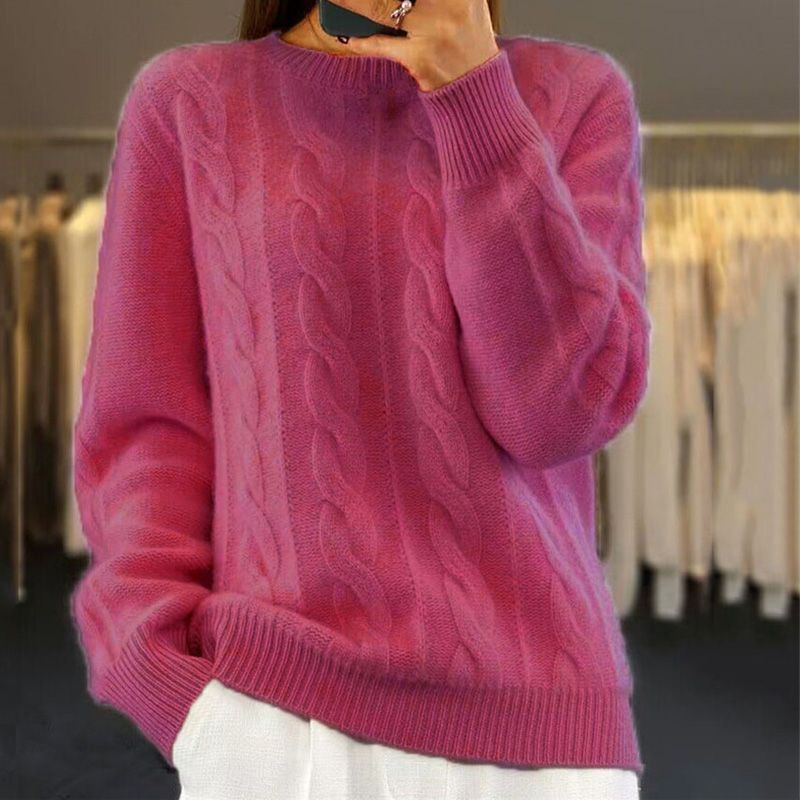 Catherine - Cozy Knit Sweater