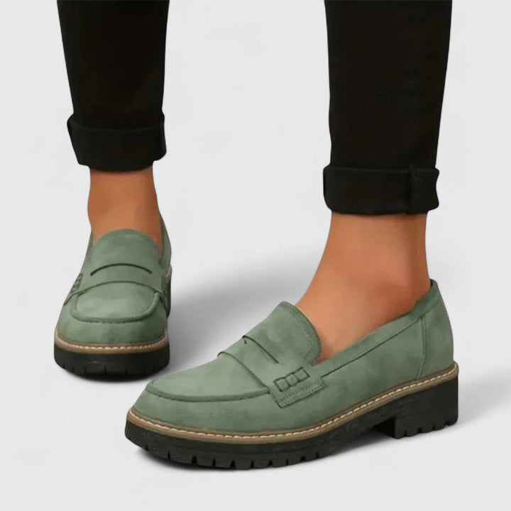 Alira - Orthopaedic Loafers