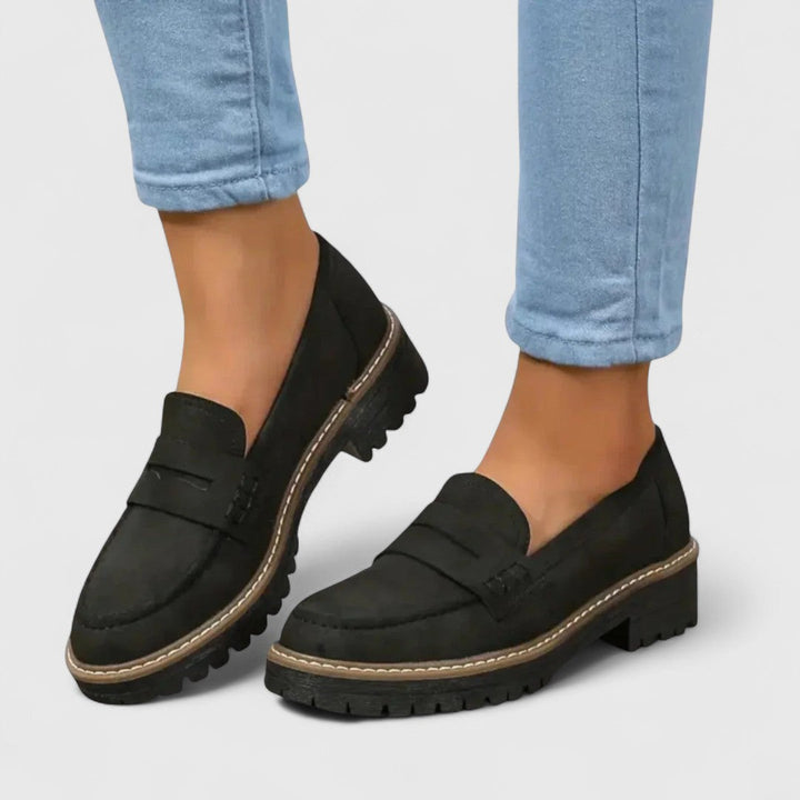 Alira - Orthopaedic Loafers