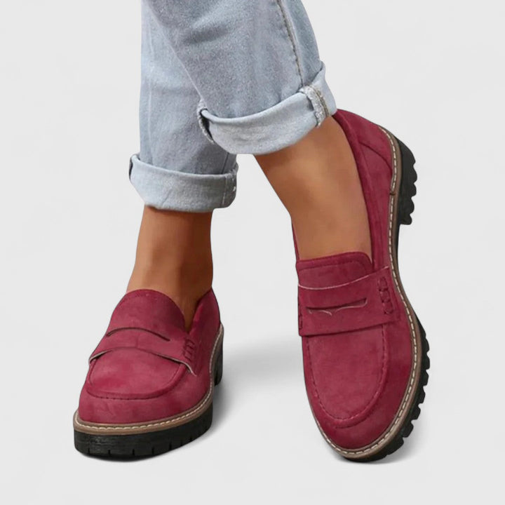 Alira - Orthopaedic Loafers