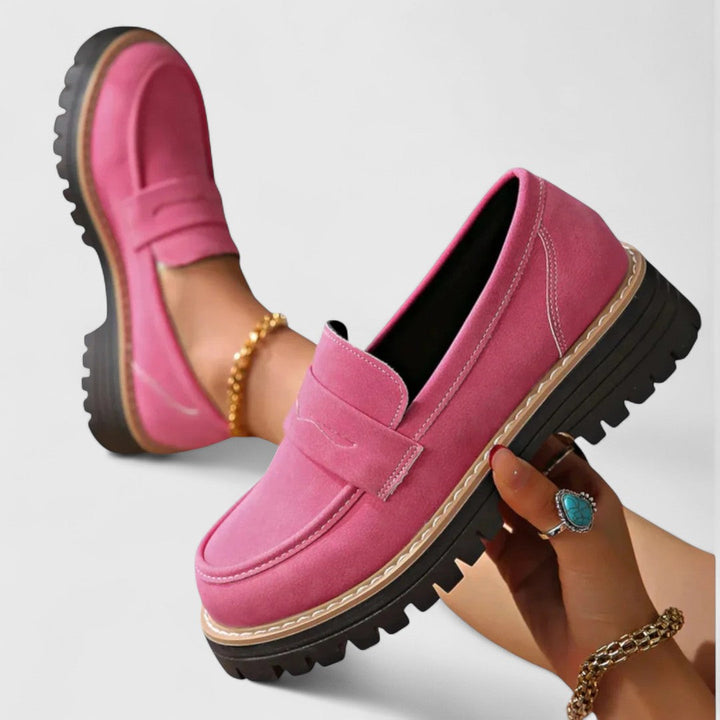Alira - Orthopaedic Loafers
