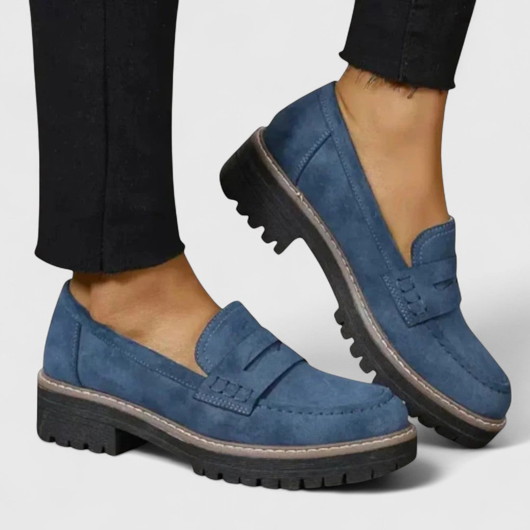 Alira - Orthopaedic Loafers