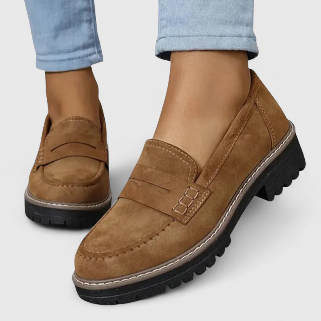 Alira - Orthopaedic Loafers