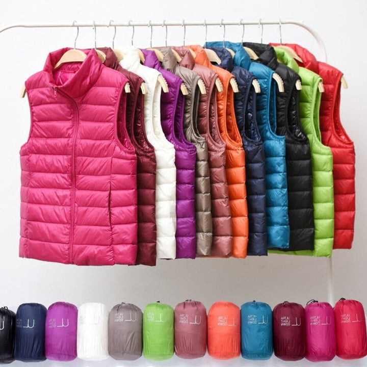 Darcie - Comfortable Vest