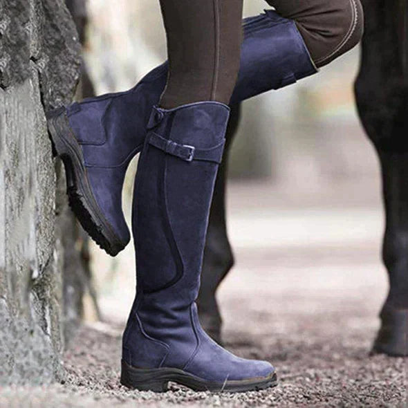 Verity - Premium Boots