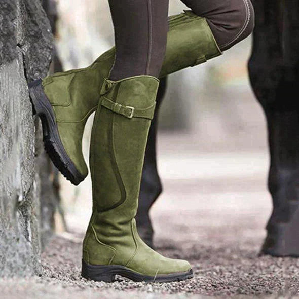 Verity - Premium Boots