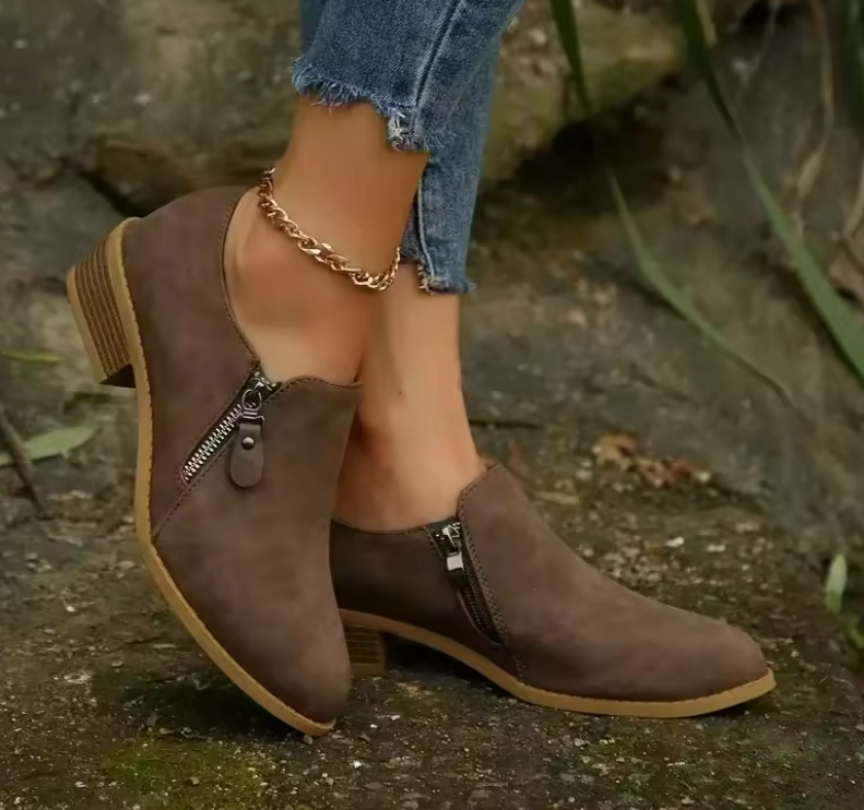 Rosie - Ankle Boots