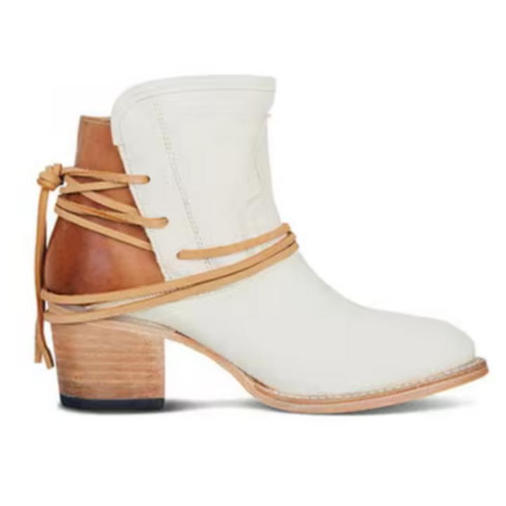 Jemima - Western Style Boots