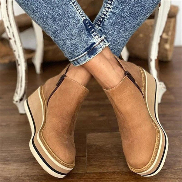 Elowen -  Minimal Style Boots