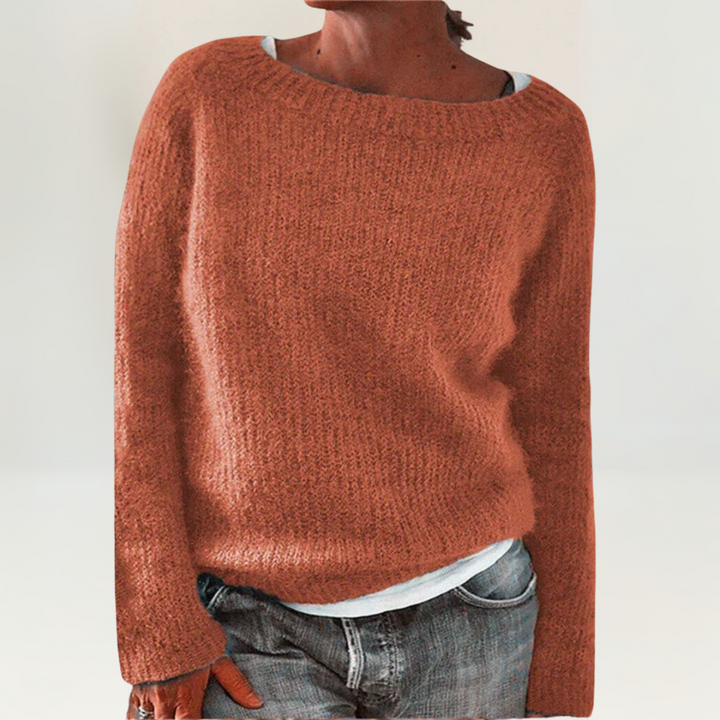 Chloe - Cozy Sweater